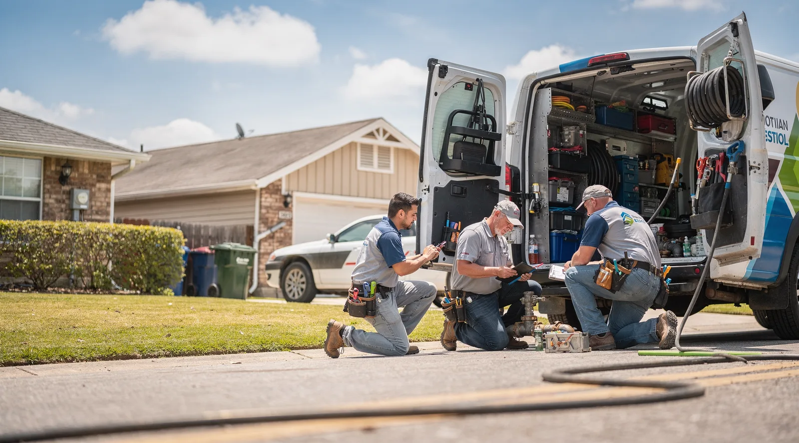 Emergency Plumber in Lukachukai, AZ near me